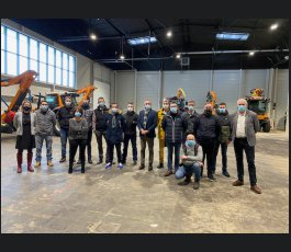 formation Opérateur de Maintenance et de reconditionnement engins de voirie