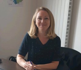 Michèle BLASZCZAK, psychologue du travail
