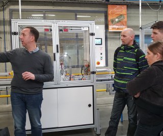 Formation Industrie à Neuves-Maisons