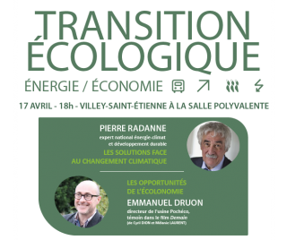 RADIO TEPos : La transition écologique
