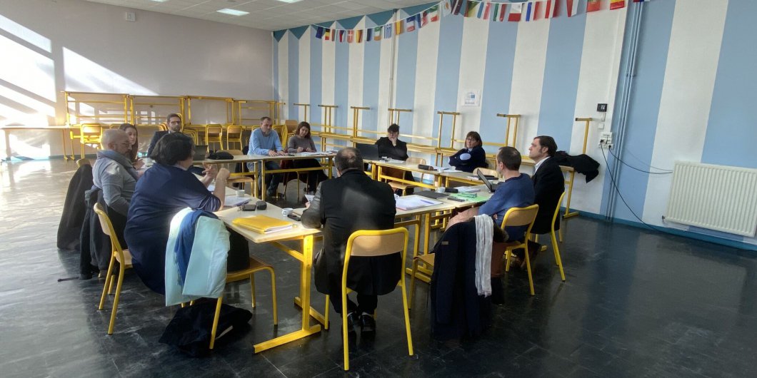 Naissance du CLEE : Comité Local Education Economie