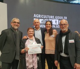 Lauréats 2019 du Programme National pour l'Alimentation 2019